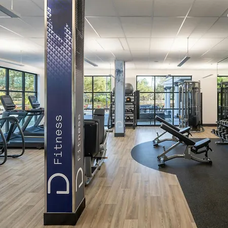 Delta Hotels By Marriott Jacksonville Deerwood-2