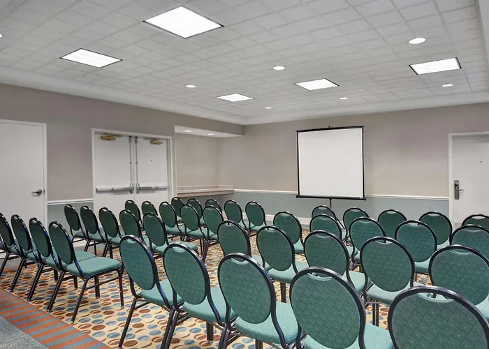Hilton Garden Inn Jacksonville Jtb/Deerwood Park