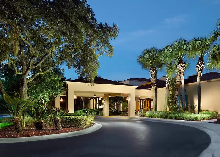 Courtyard By Marriott Jacksonville At The Mayo Clinic Campus/Beaches