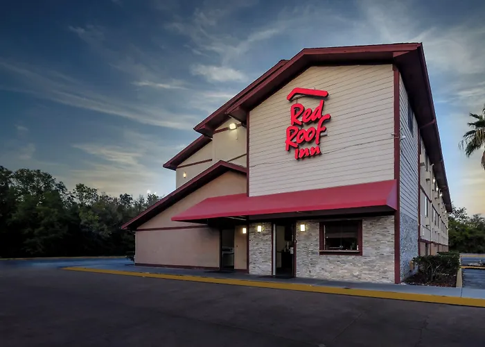 Red Roof Inn Jacksonville - Cruise Port